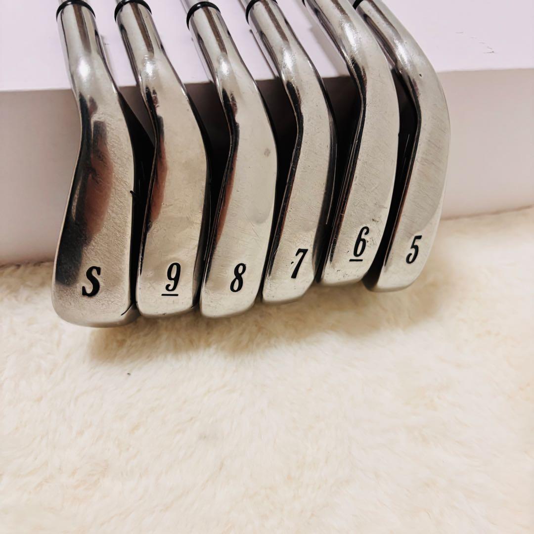 Callaway アイアンセット 5-9 S 6本セット　ウォーバード