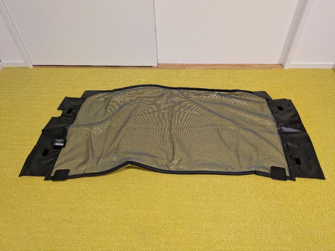 日産セレナC27専用　純正網戸