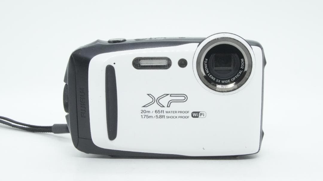 【Y2335】 FUJIFILM Finepix XP130 フジフィルム