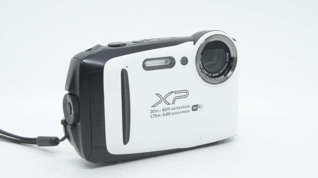 【Y2335】 FUJIFILM Finepix XP130 フジフィルム