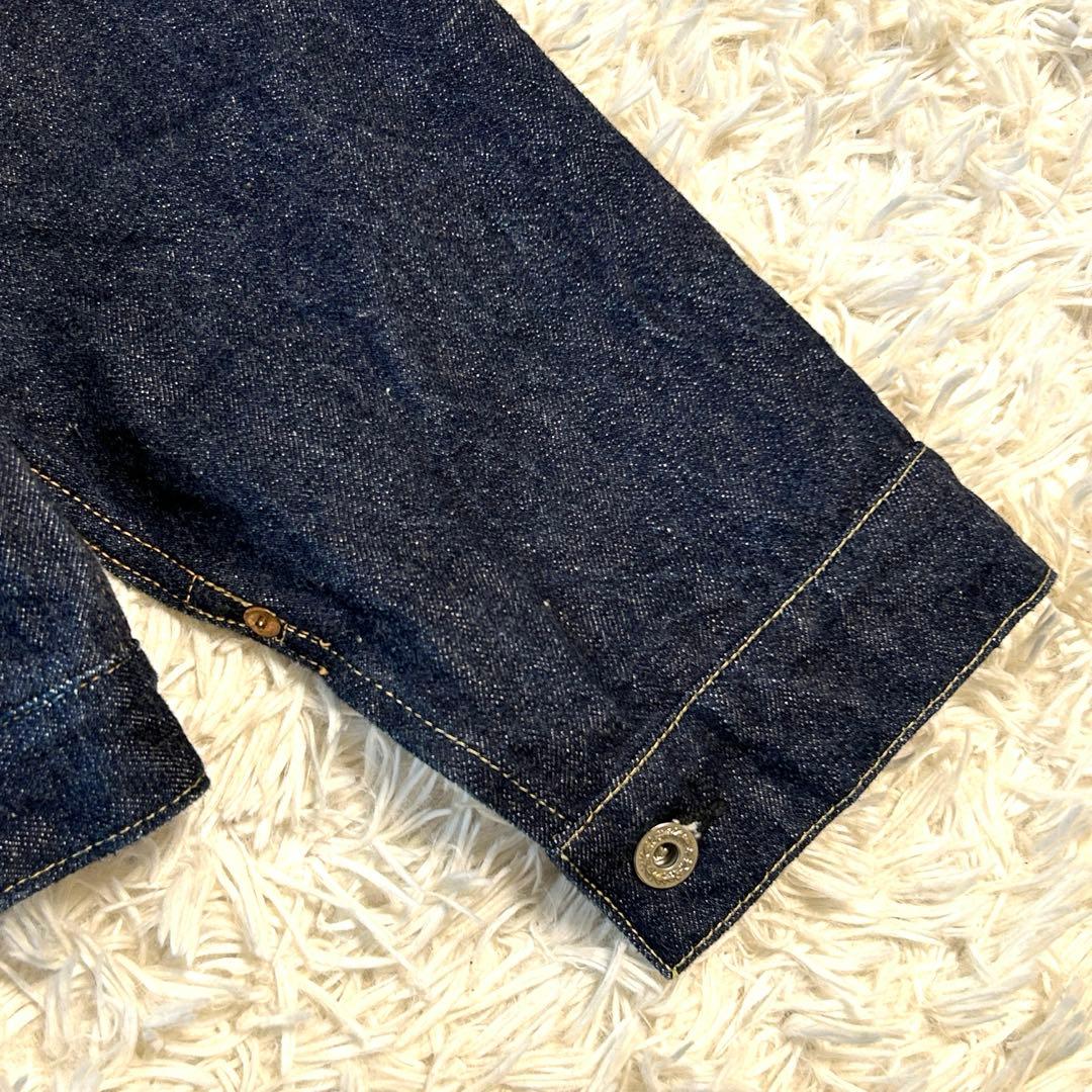 ウエアハウス WAREHOUSE S2001XX 大戦モデル デニムジャケット