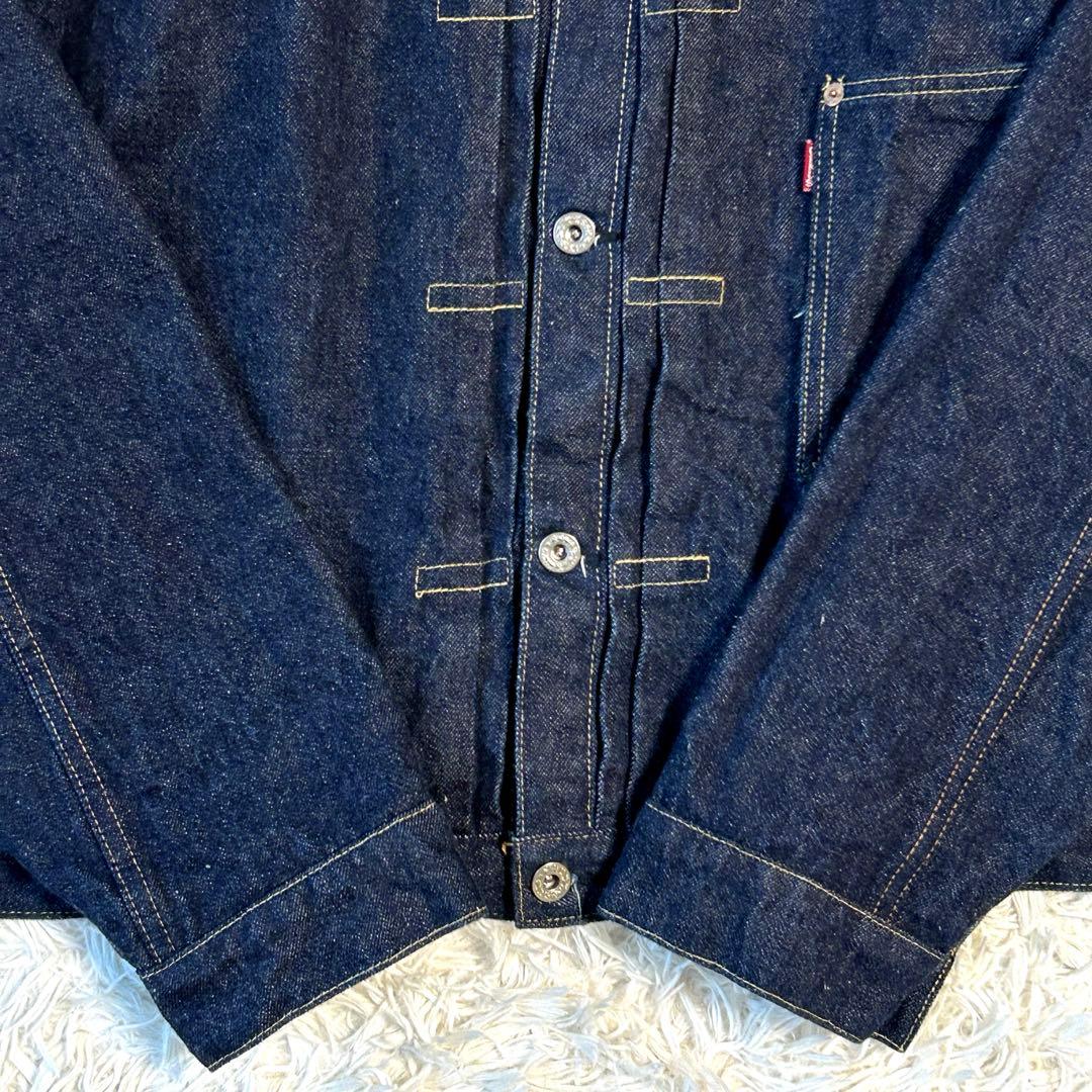 ウエアハウス WAREHOUSE S2001XX 大戦モデル デニムジャケット