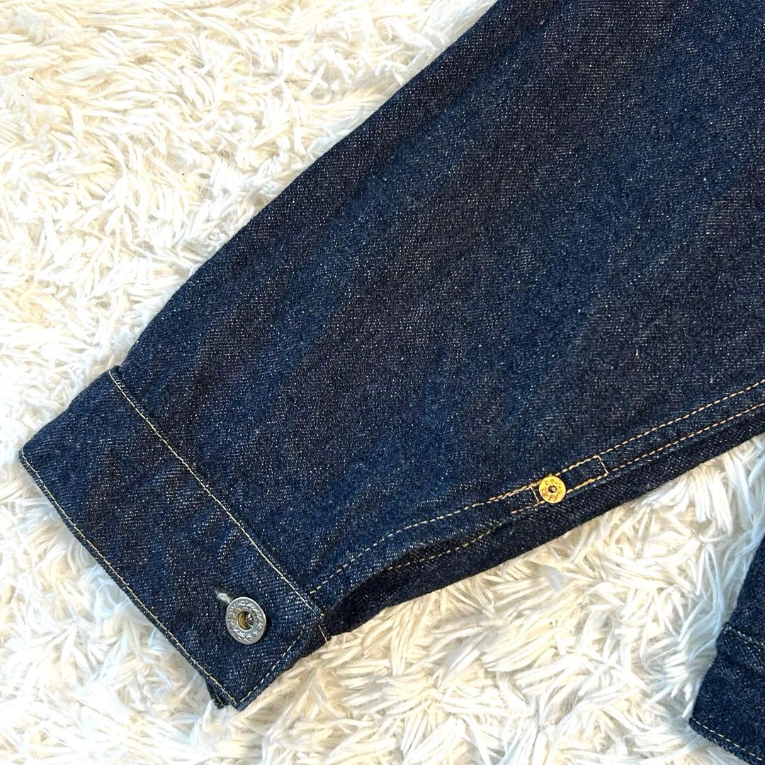 ウエアハウス WAREHOUSE S2001XX 大戦モデル デニムジャケット