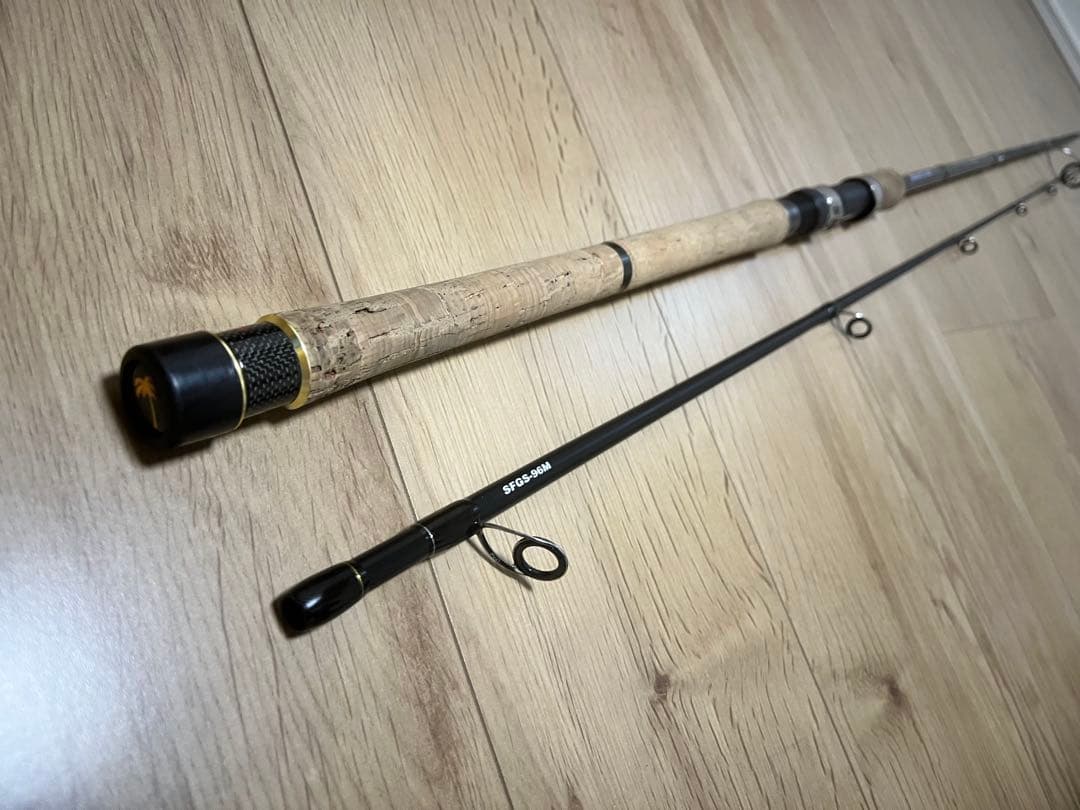 PALMS ShoreGun スピニングロッド