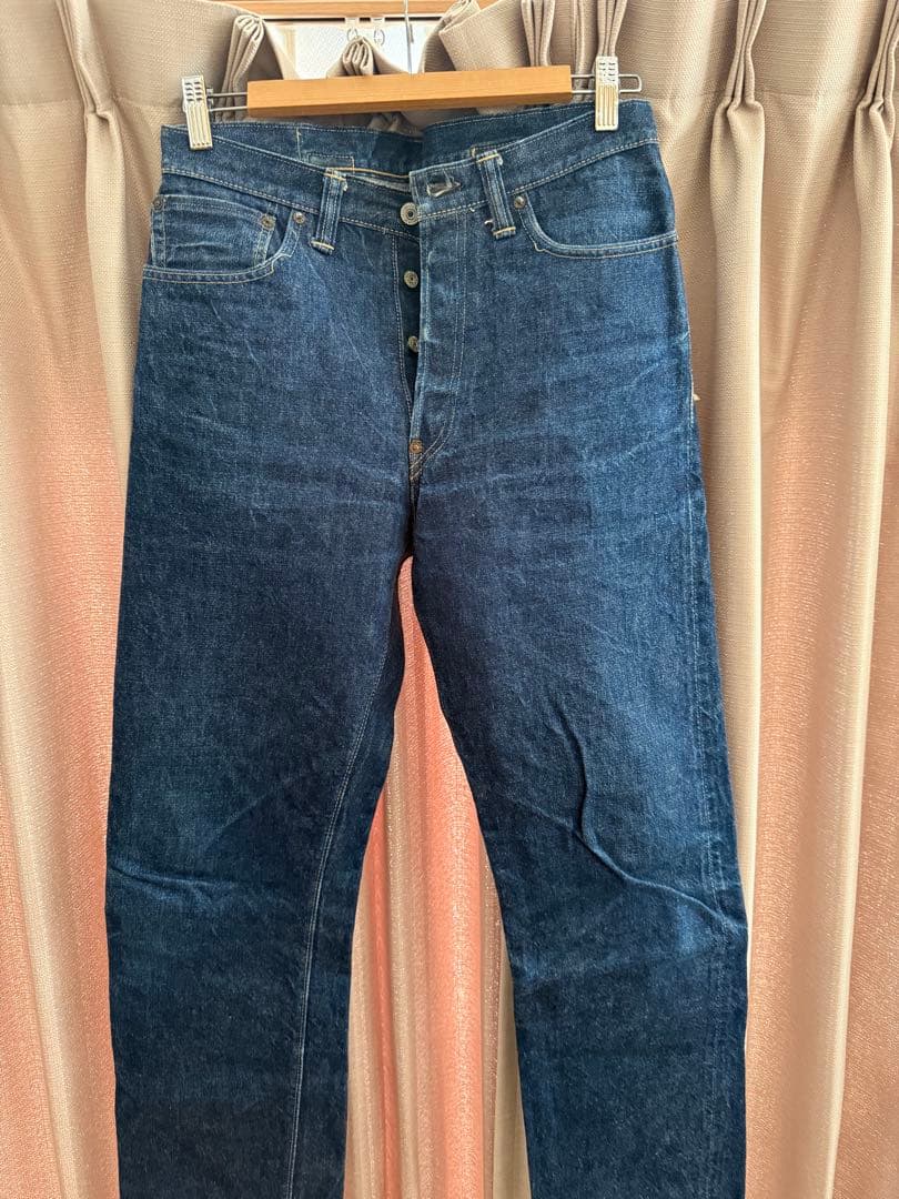 WAREHOUSE & CO. 1004XX シンチバック W31