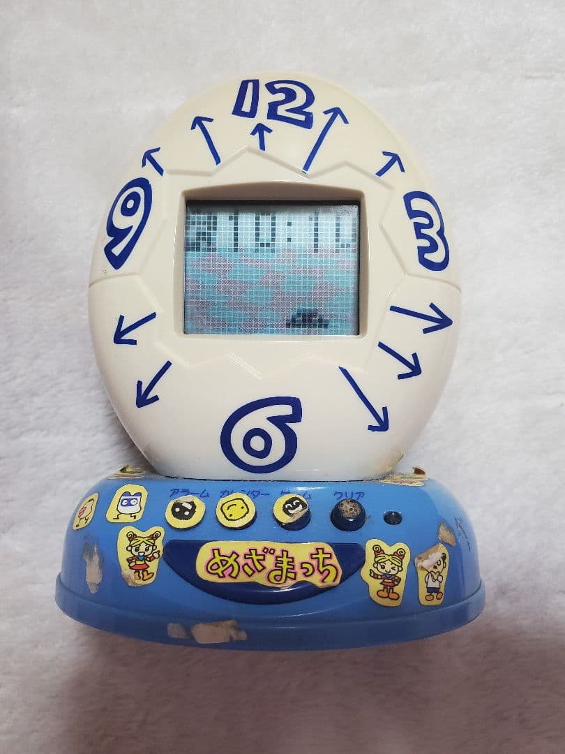 めざまっち たまごっち 動作確認済み - メルカリ