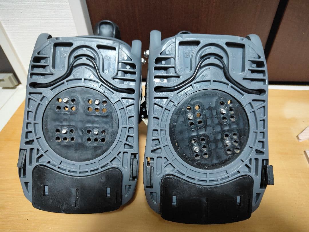 FLOW スノーボードビンディング ブラック　AMP05FS