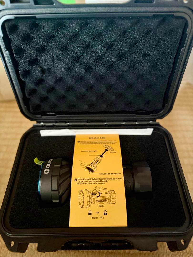 オーライト olight Marauder Mini 2 10000LM