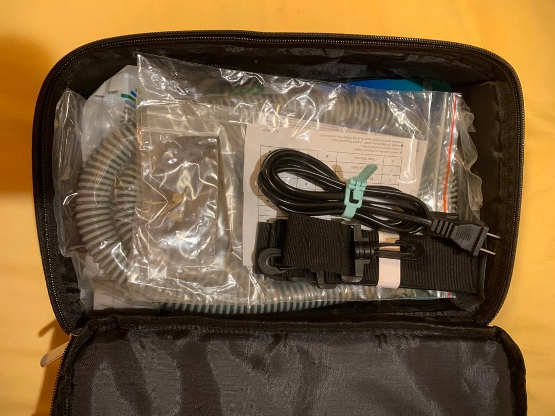 健康管理・計測計 BMC CPAP