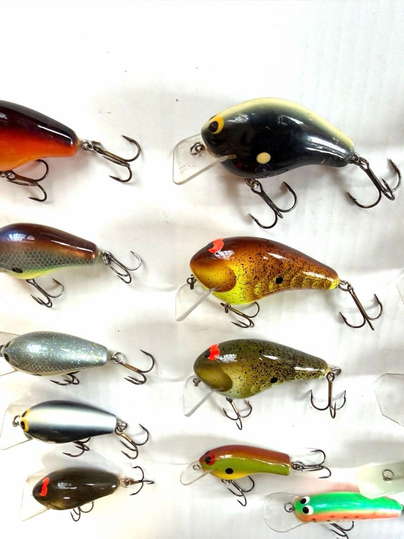 バルサクランクまとめ売り WEC ジョージャッカー バグリー等