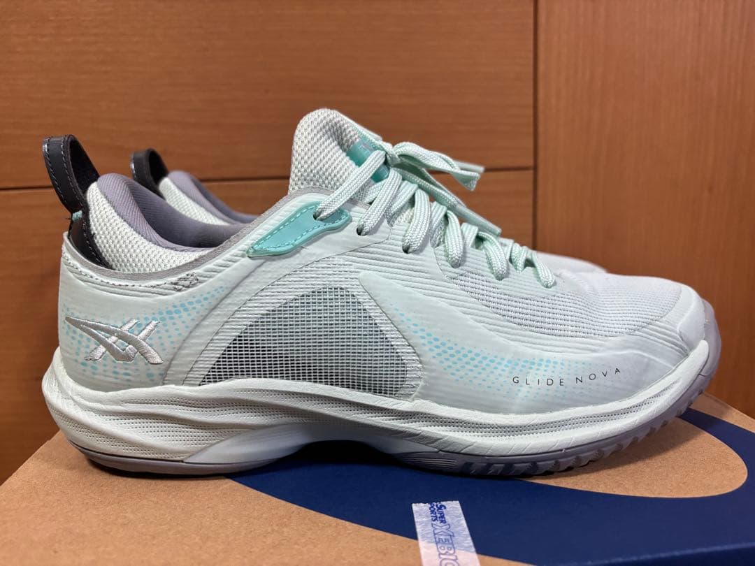 asics GLIDE NOVA FF 4 バスケットボールシューズ 24cm