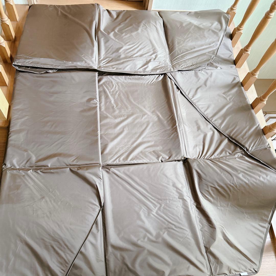 美品 DOD ワンポールテント S マット グランドシート 豪華3点セット