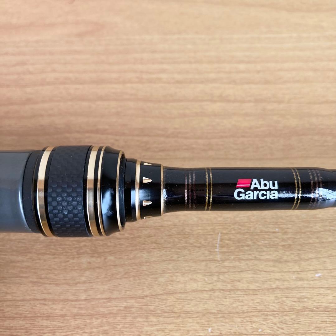 新品未使用 Abu Garcia 1853 KUROFUNE KKWC-180H