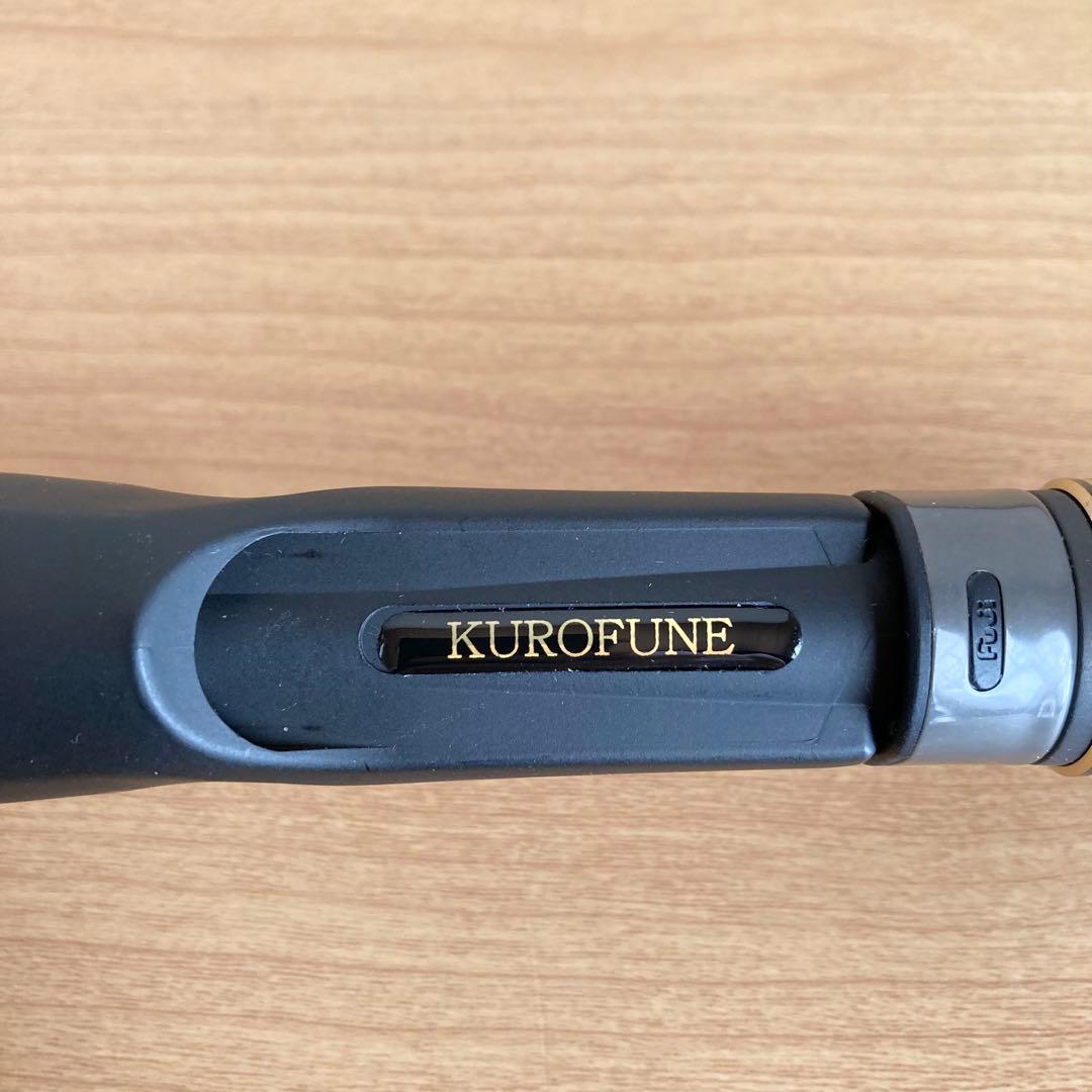 新品未使用 Abu Garcia 1853 KUROFUNE KKWC-180H