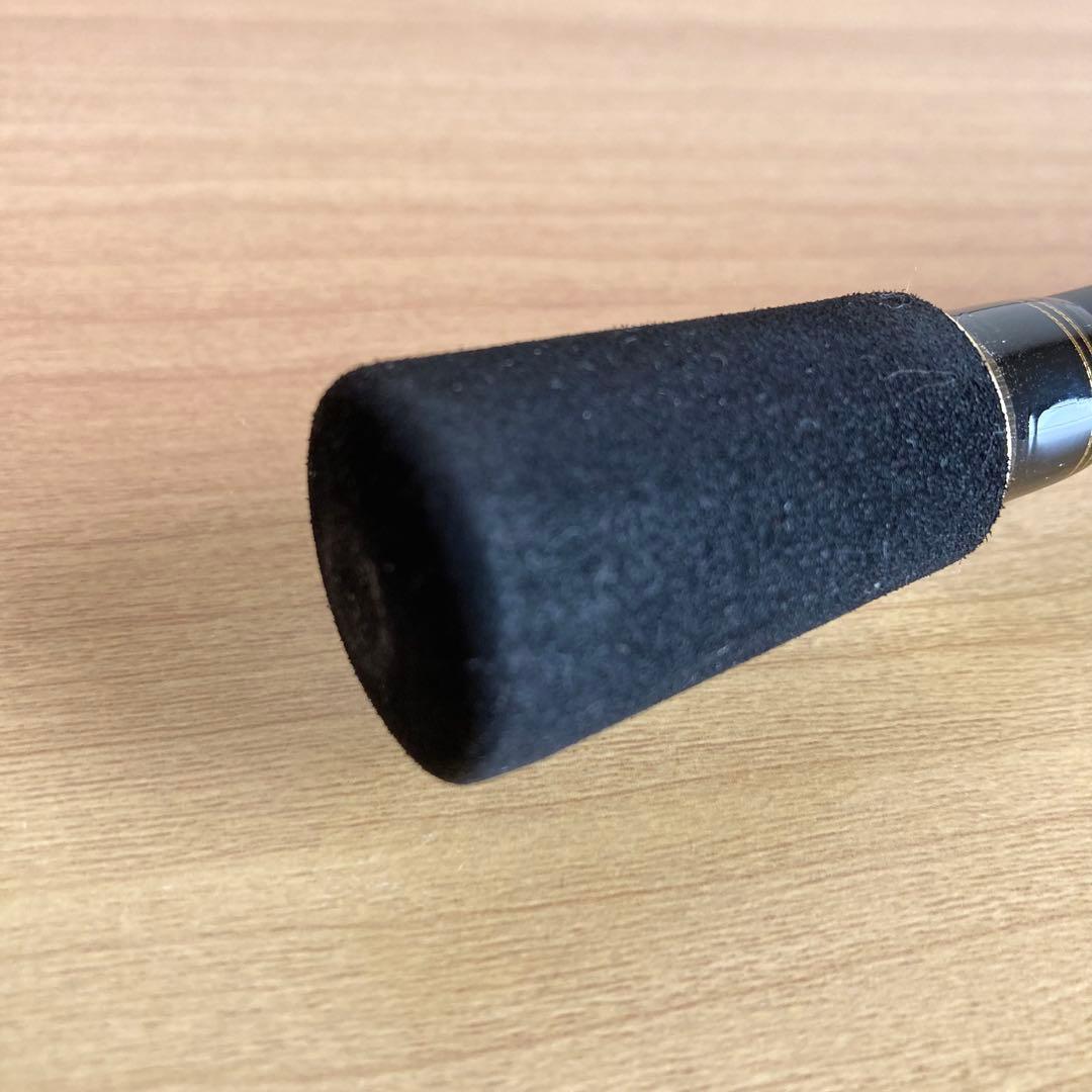 新品未使用 Abu Garcia 1853 KUROFUNE KKWC-180H