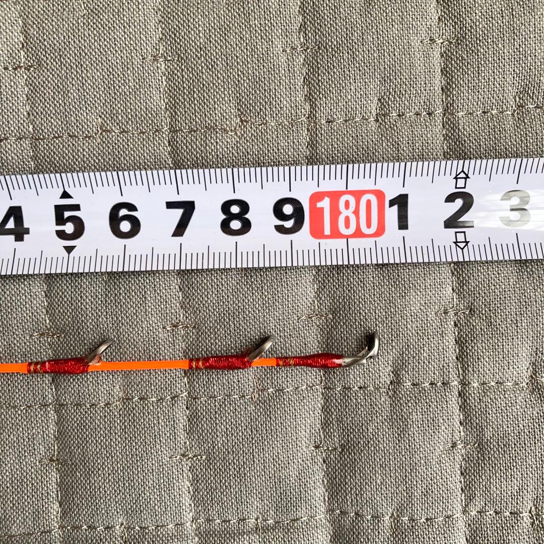 新品未使用 Abu Garcia 1853 KUROFUNE KKWC-180H