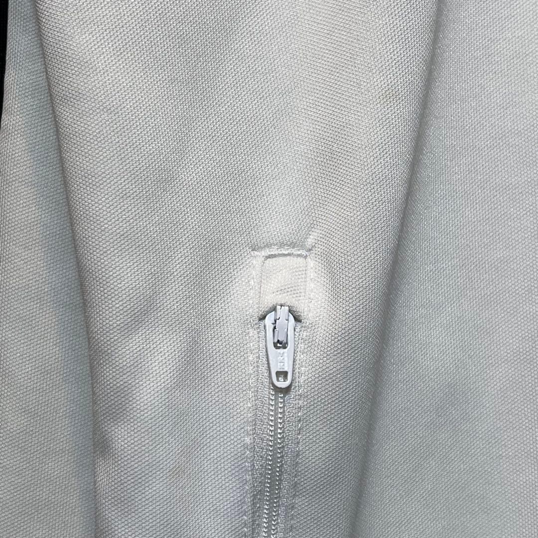 アディダスオリジナルス　トラックジャケット　XL ホワイト　ベッケンバウアー