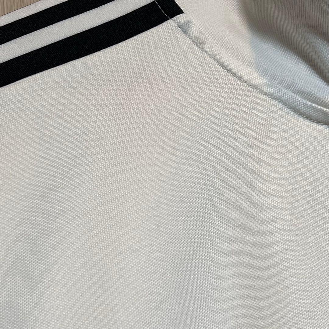 アディダスオリジナルス　トラックジャケット　XL ホワイト　ベッケンバウアー