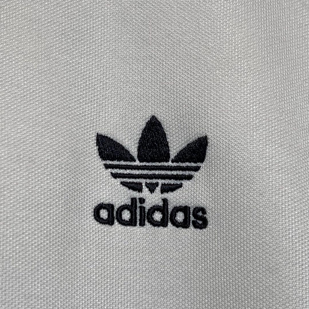 アディダスオリジナルス　トラックジャケット　XL ホワイト　ベッケンバウアー