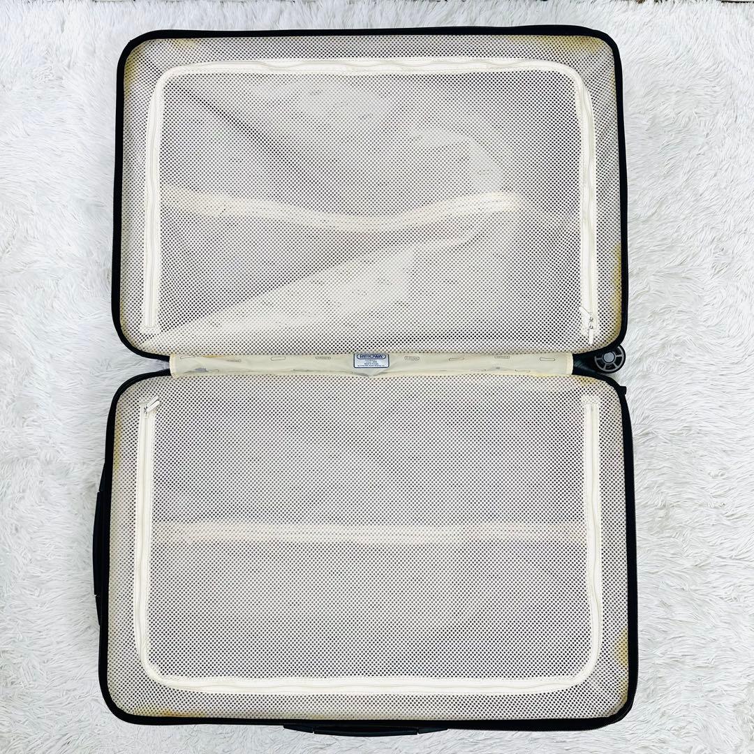 希少✨ RIMOWA リモワ サルサエアー　82L 4輪　廃盤　スーツケース