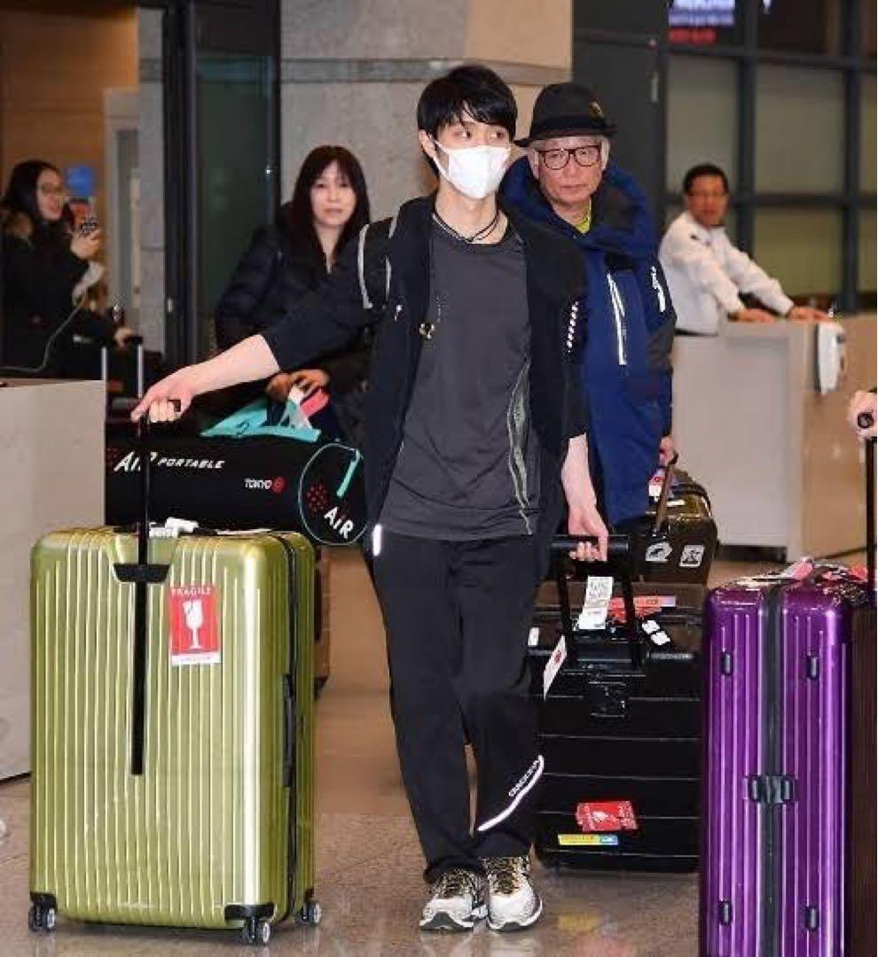 希少✨ RIMOWA リモワ サルサエアー　82L 4輪　廃盤　スーツケース