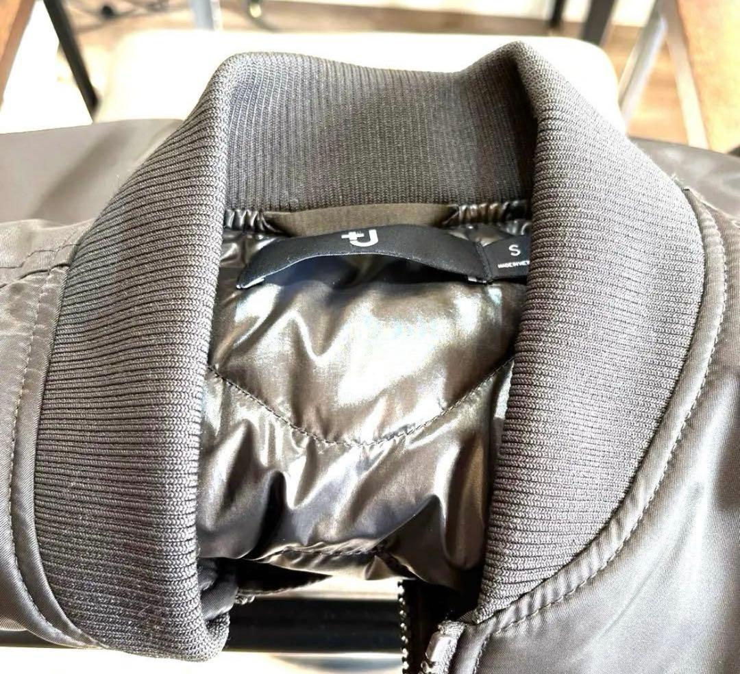 【復刻前】UNIQLO +J MA-1 フライトジャケット