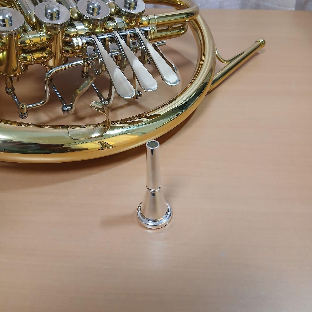 【土日限定値下】PLAYTECH PTHR-300 フルダブルホルン