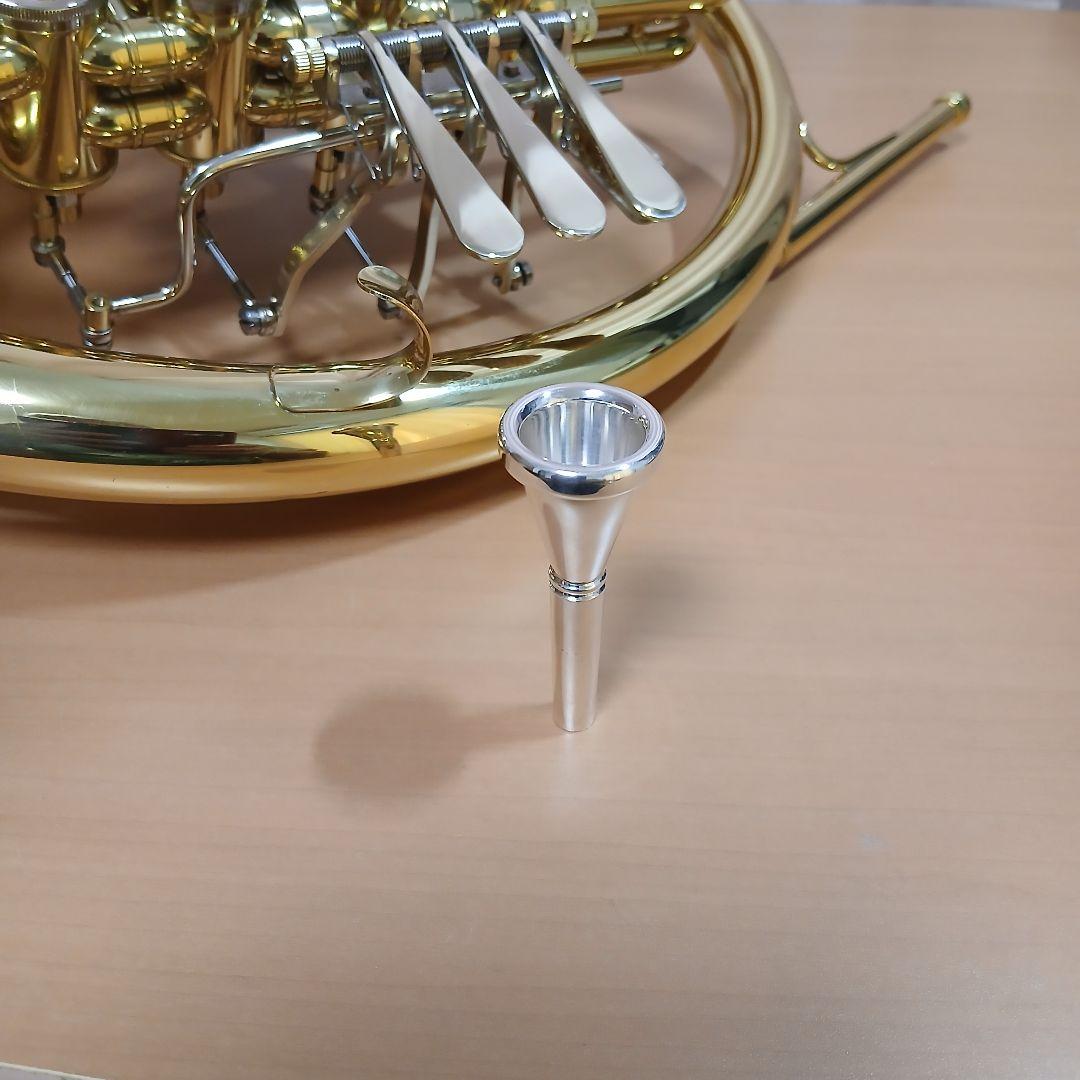 【土日限定値下】PLAYTECH PTHR-300 フルダブルホルン