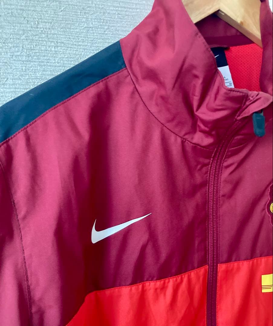 k*n様 Nike マンチェスター・ユナイテッド ウィンドブレーカー Mサイズ