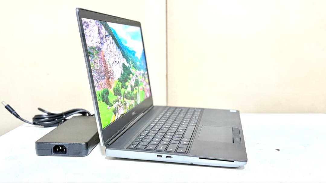 maichan専用ページ　precision 7550