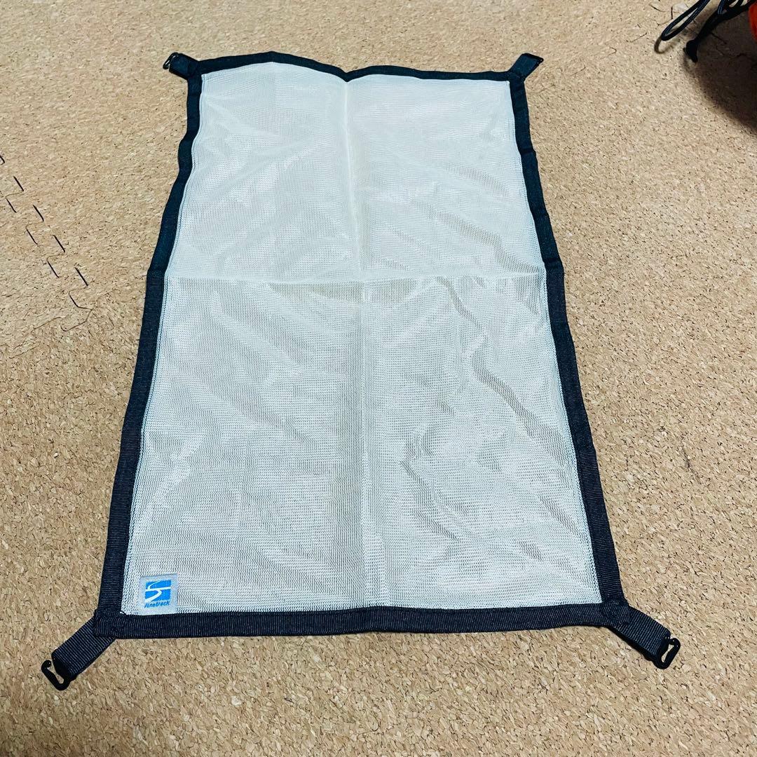 ハ*C様 ファイントラック カミナドーム 2 フットプリント オプショナル