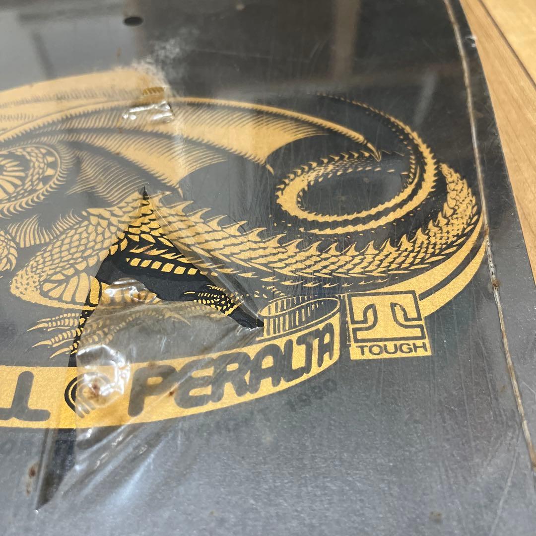 パウエル ビンテージ デッドストック スケートデッキ レア - メルカリ