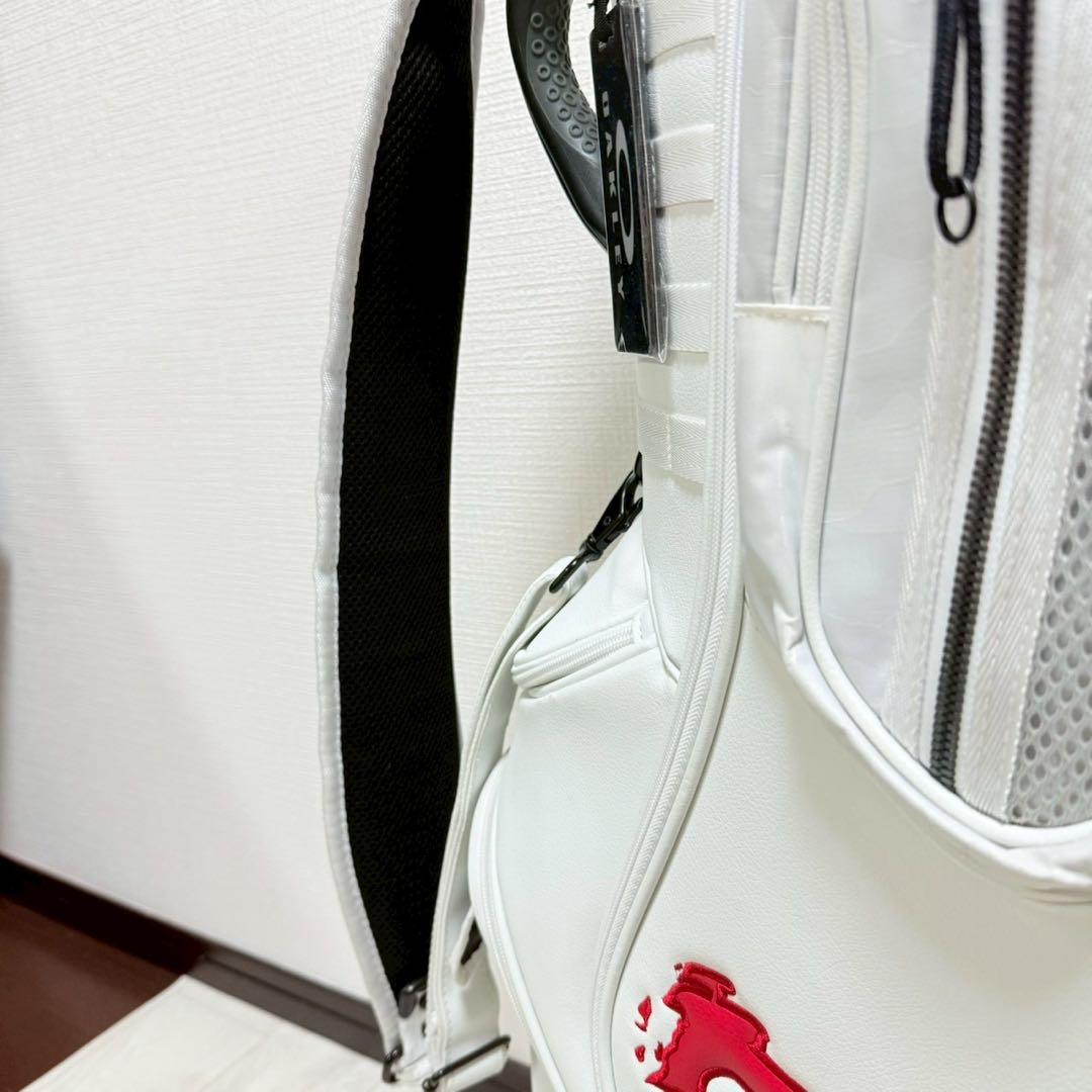 OAKLEY キャディーバッグ　9.5型　47インチ