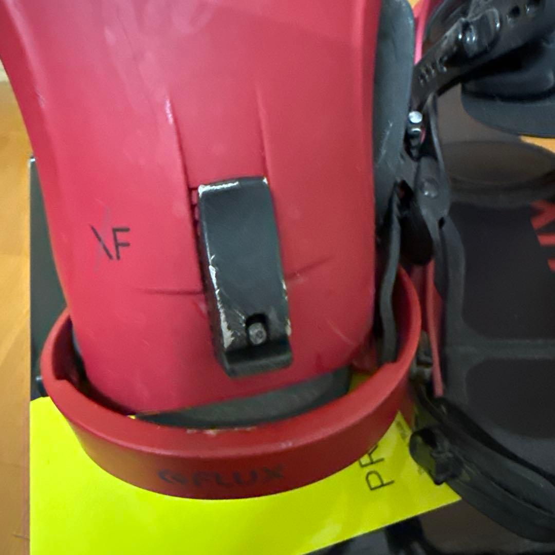 FLUX XFビンディング