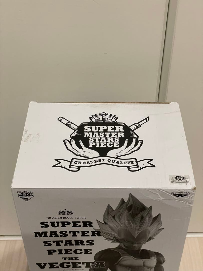 zkp90様専用】SMSP ベジータ 03 C賞 モノトーン モノクロ - メルカリ