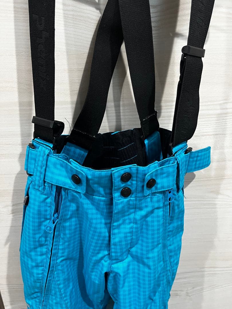 Phenix 子ども用スキーウェア 青　120サイズ