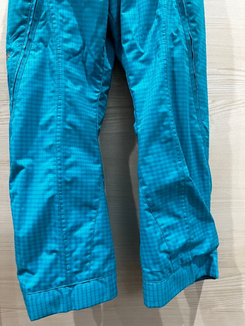 Phenix 子ども用スキーウェア 青　120サイズ