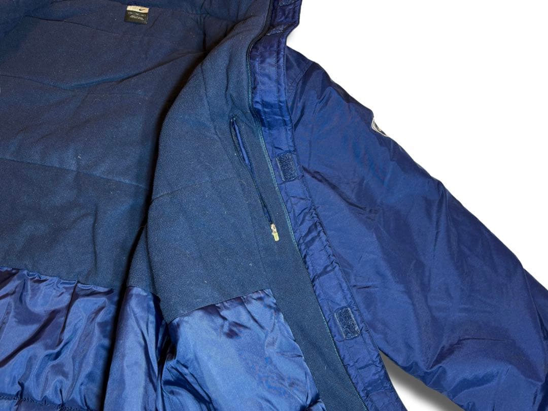 00s NIKE INTER MILANO NYLON JACKET インテル