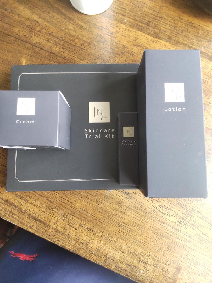 Norganic vie Nオーガニックvie セット　エヌオーガーニック