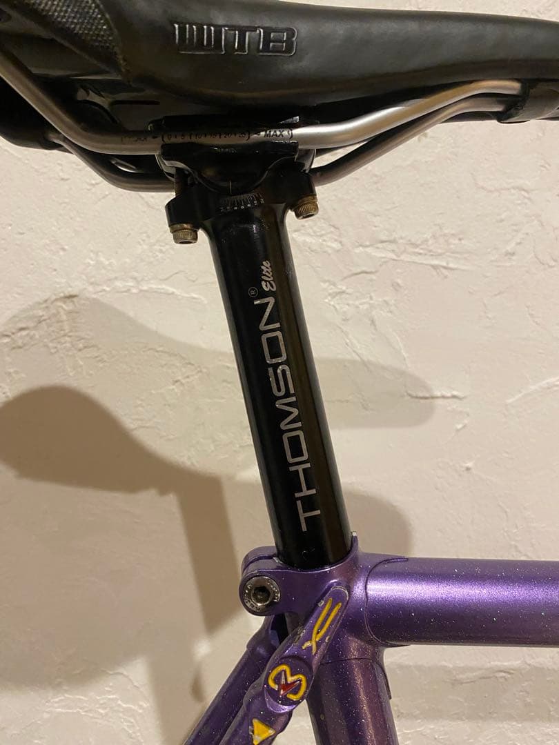 前後ホイール】700c ダイアコンペ ピスト クリンチャー ブルーラグ