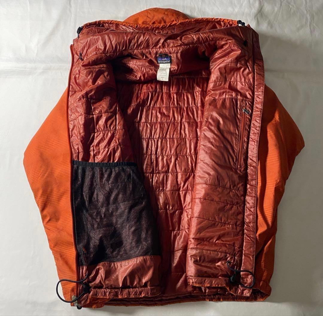 06年製 Patagonia パフボール ジャケット 格子柄