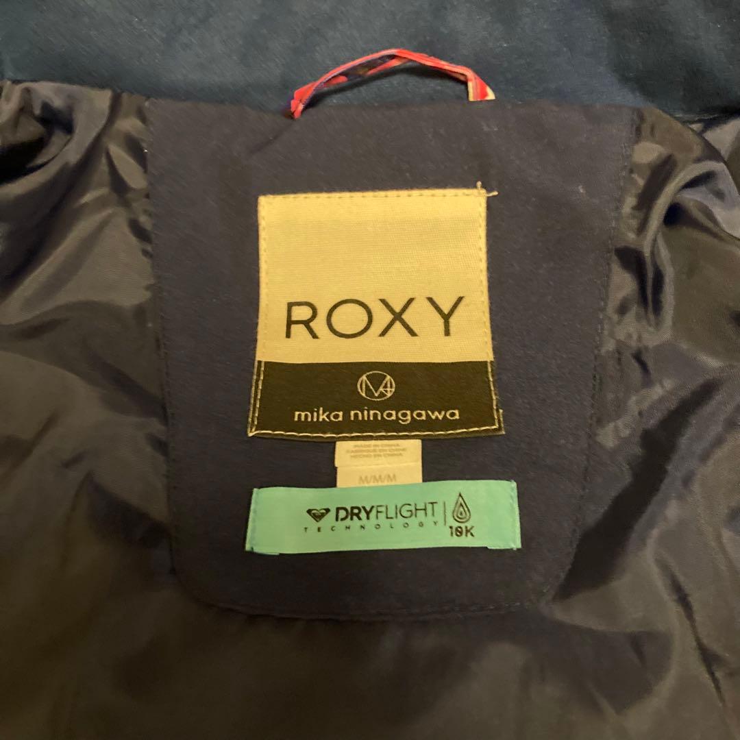 新品 ROXY ロキシー レディース ウェア ジャケット Mサイズ 蜷川実花