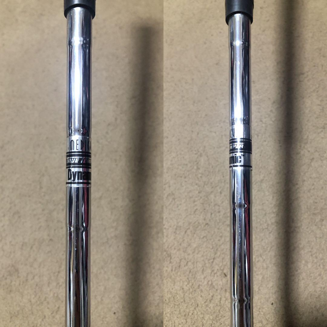 希少 メディカス(MEDICUS) 練習器具 ヒンジアイアン 5I スライス矯正