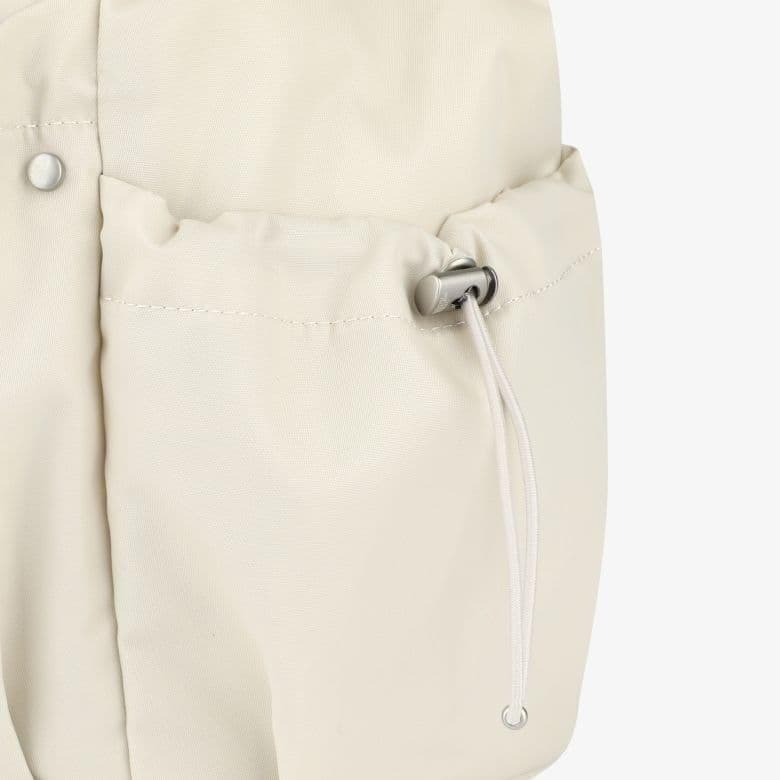 最終値下げ◆韓国限定 ノースフェイス ボニーパックM クリーム すぐ届く