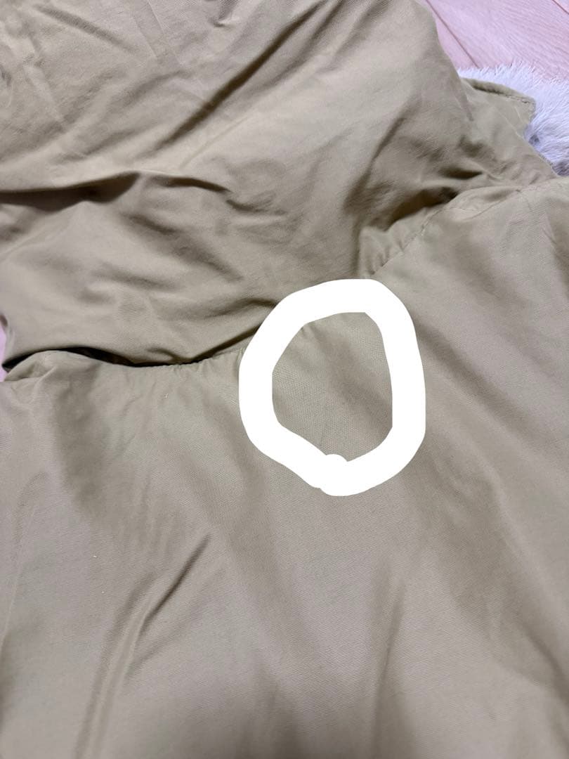 お*じ様 WOOLRICH ARCTIC PARKA ダウンジャケット マスター