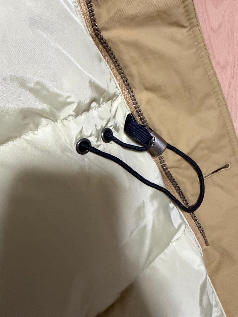 お*じ様 WOOLRICH ARCTIC PARKA ダウンジャケット マスター