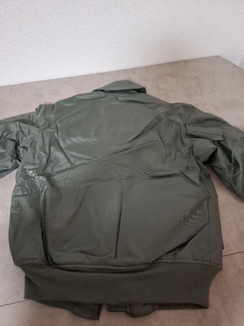 米軍実物　新品 S　1995年　CWU-45/P フライトジャケット