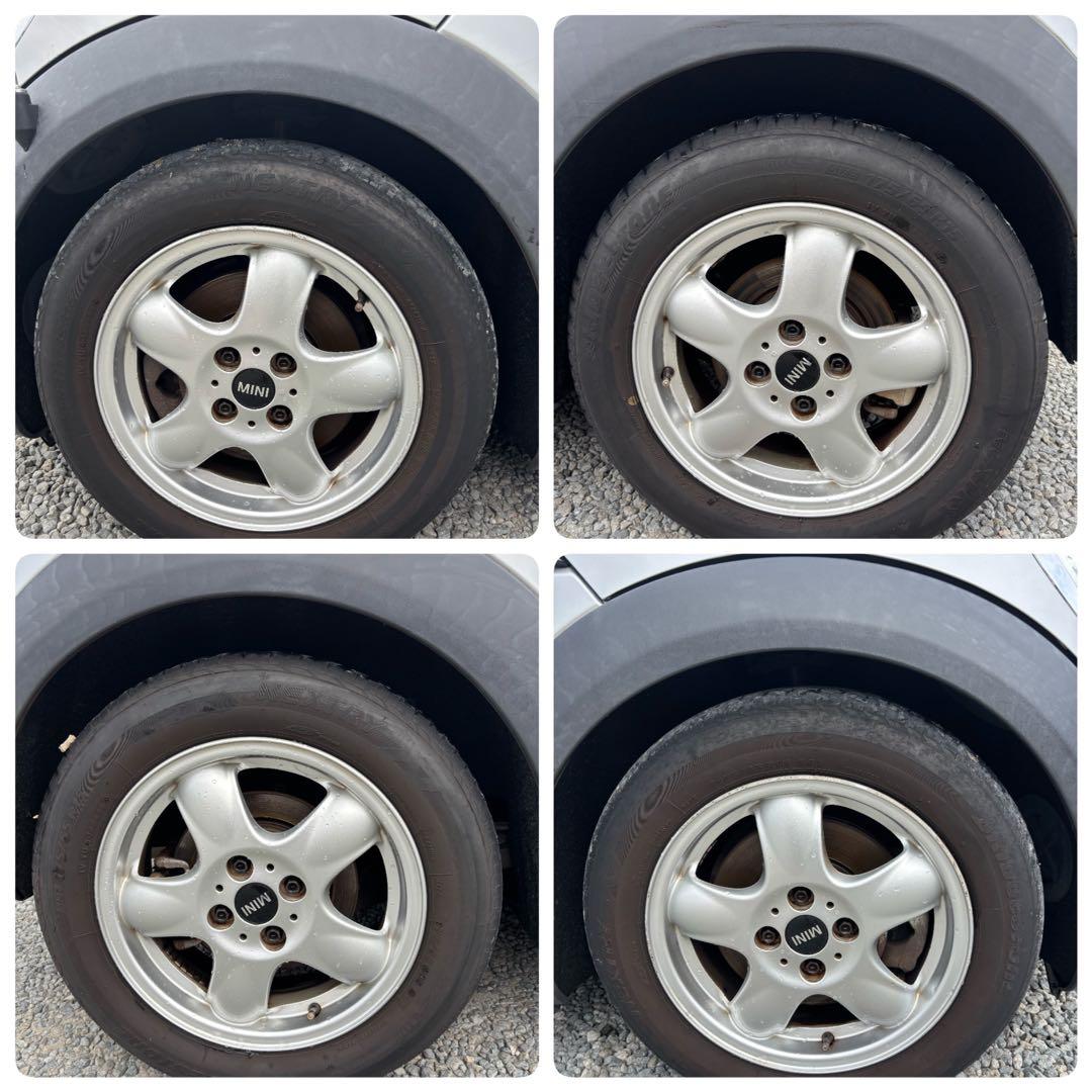 山路修身H20年式　MINI クーパー 6万８千キロ　予備検査付き