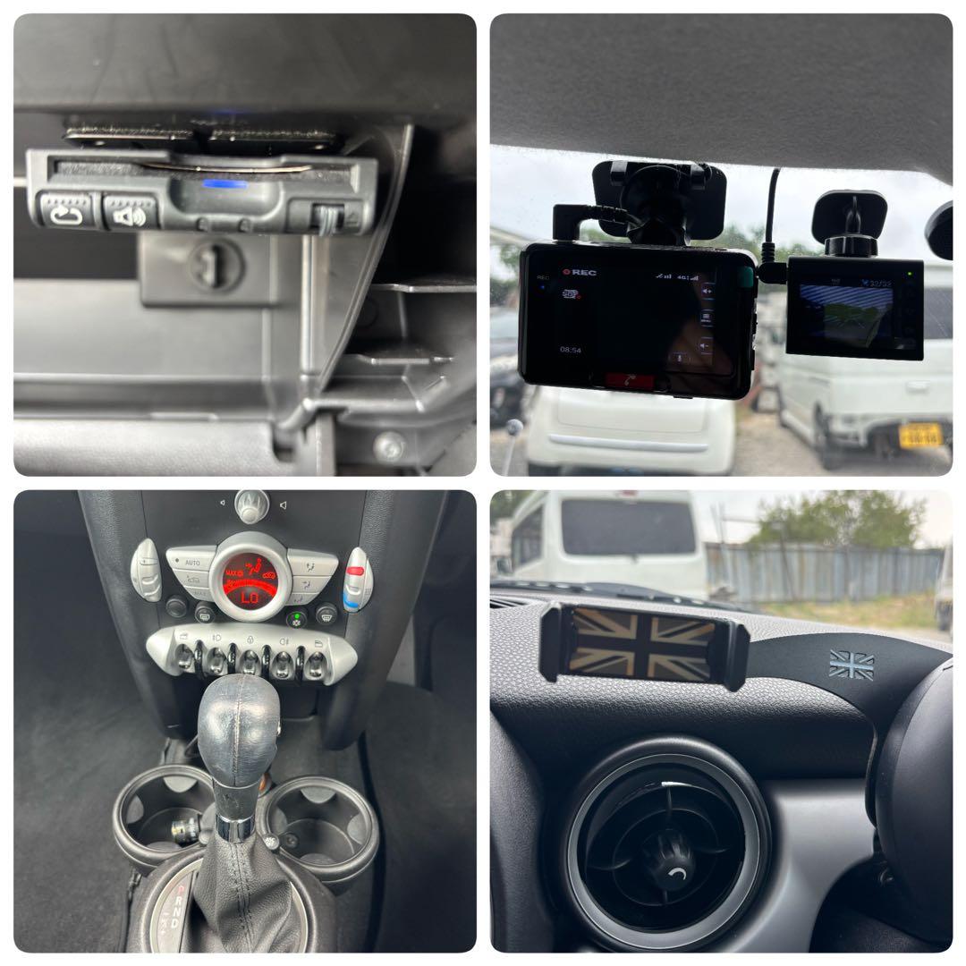 山路修身H20年式　MINI クーパー 6万８千キロ　予備検査付き