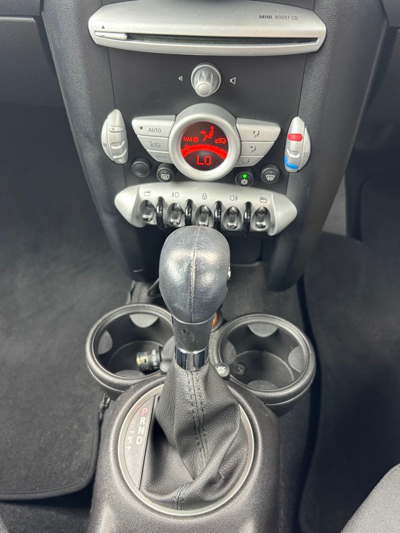 山路修身H20年式　MINI クーパー 6万８千キロ　予備検査付き